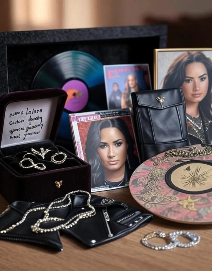 Choose Send the Perfect Gift for Demi Lovato