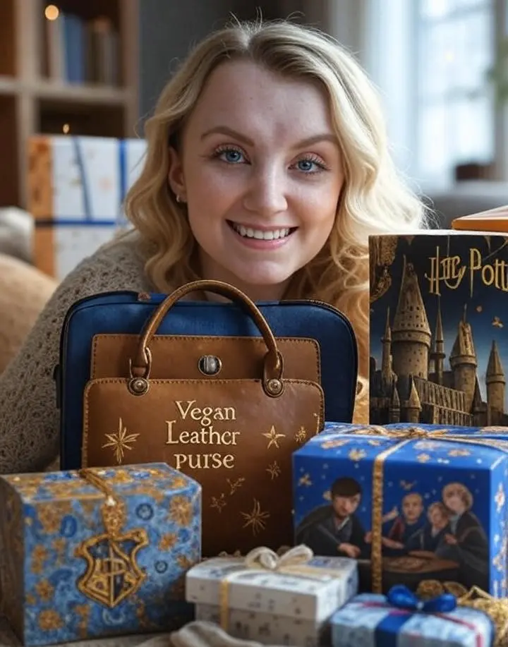 Choose Send the Perfect Gift for Evanna Lynch