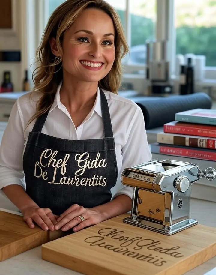 Choose Send the Perfect Gift for Giada De Laurentiis