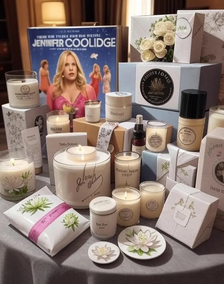 Choose Send the Perfect Gift for Jennifer Coolidge