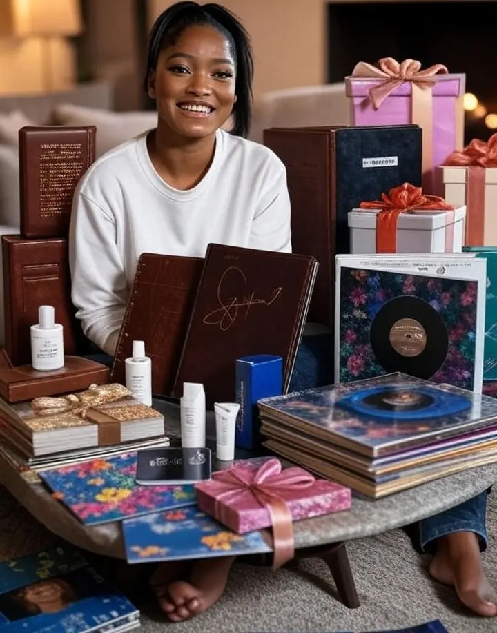 Choose Send the Perfect Gift for Keke Palmer