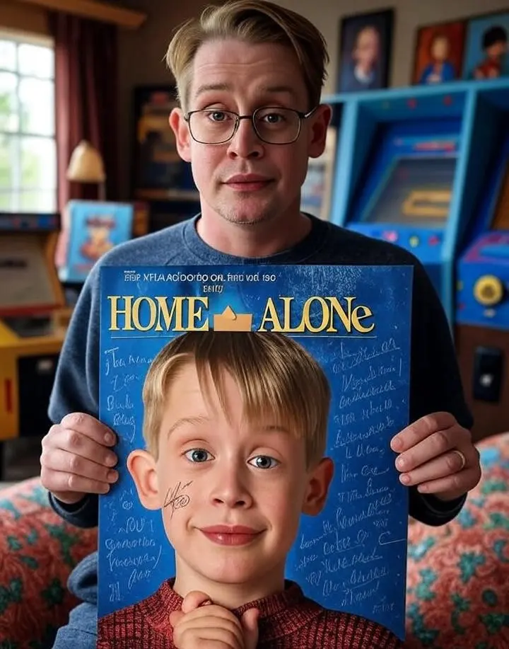 Choose Send the Perfect Gift for Macaulay Culkin
