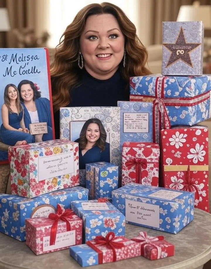 Choose Send the Perfect Gift for Melissa McCarthy