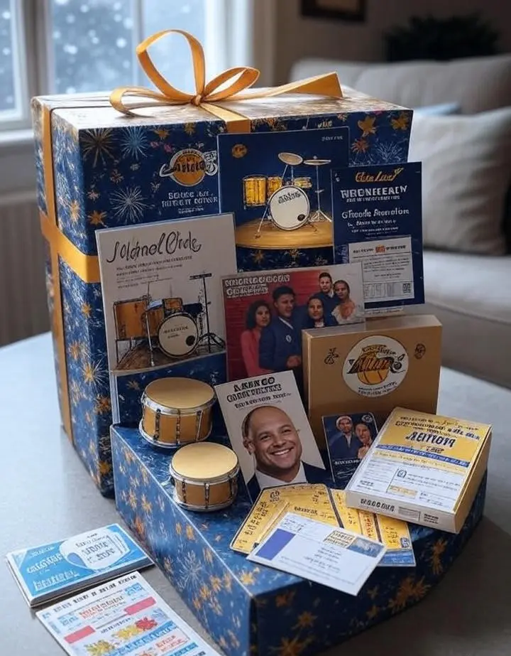Choose Send the Perfect Gift for Michael Chiklis