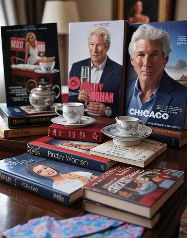 Choose Send the Perfect Gift for Richard Gere