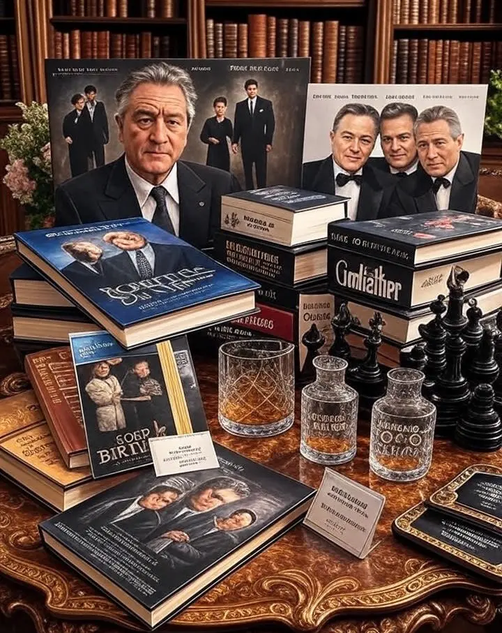 Choose Send the Perfect Gift for Robert De Niro