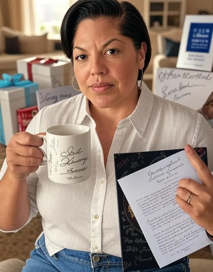 Choose Send the Perfect Gift for Sara Ramirez