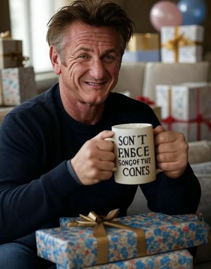 Choose Send the Perfect Gift for Sean Penn
