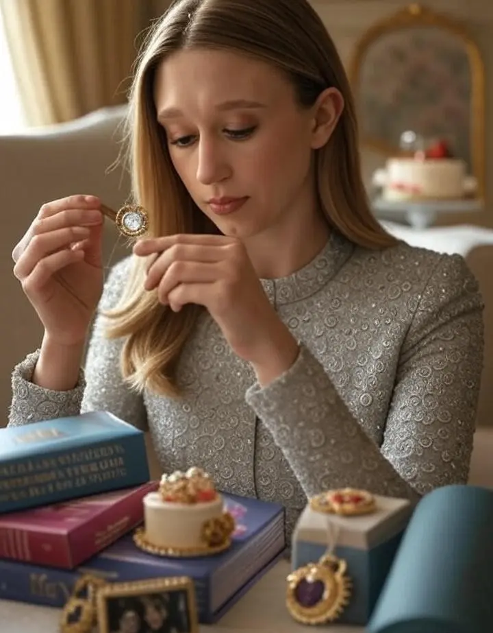 Choose Send the Perfect Gift for Taissa Farmiga