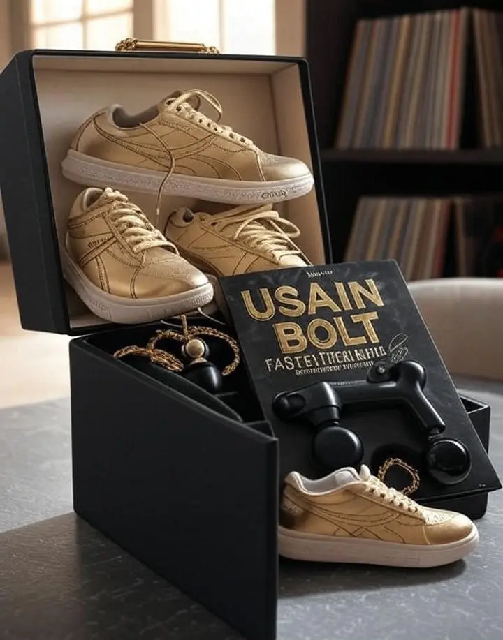 Choose Send the Perfect Gift for Usain Bolt