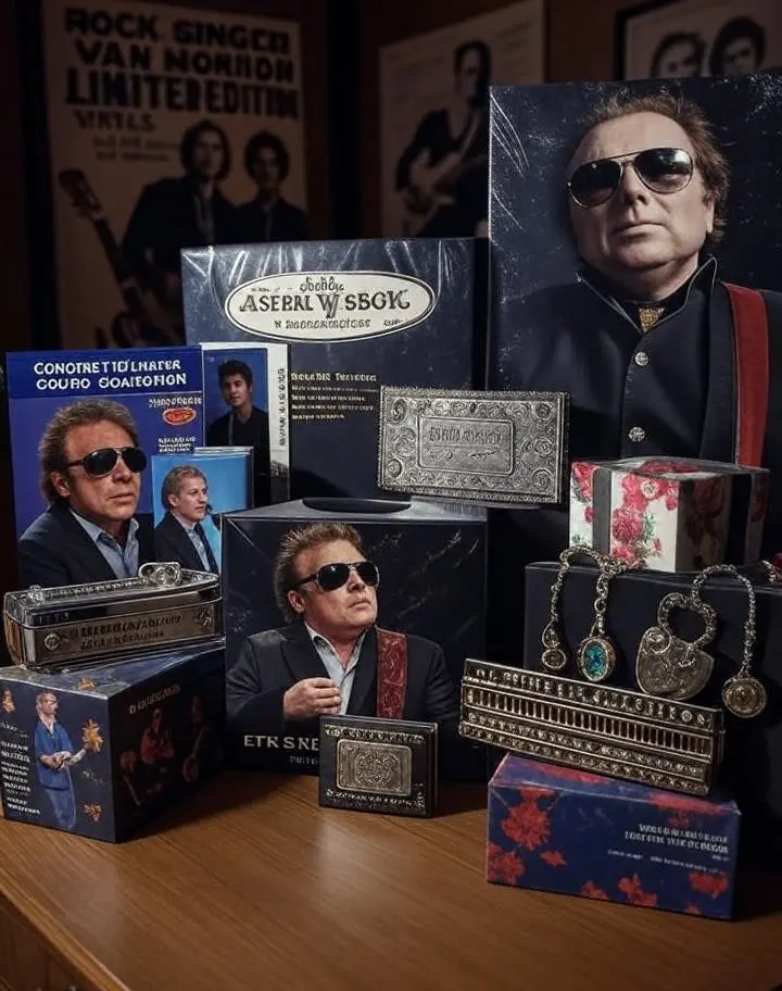 Choose Send the Perfect Gift for Van Morrison