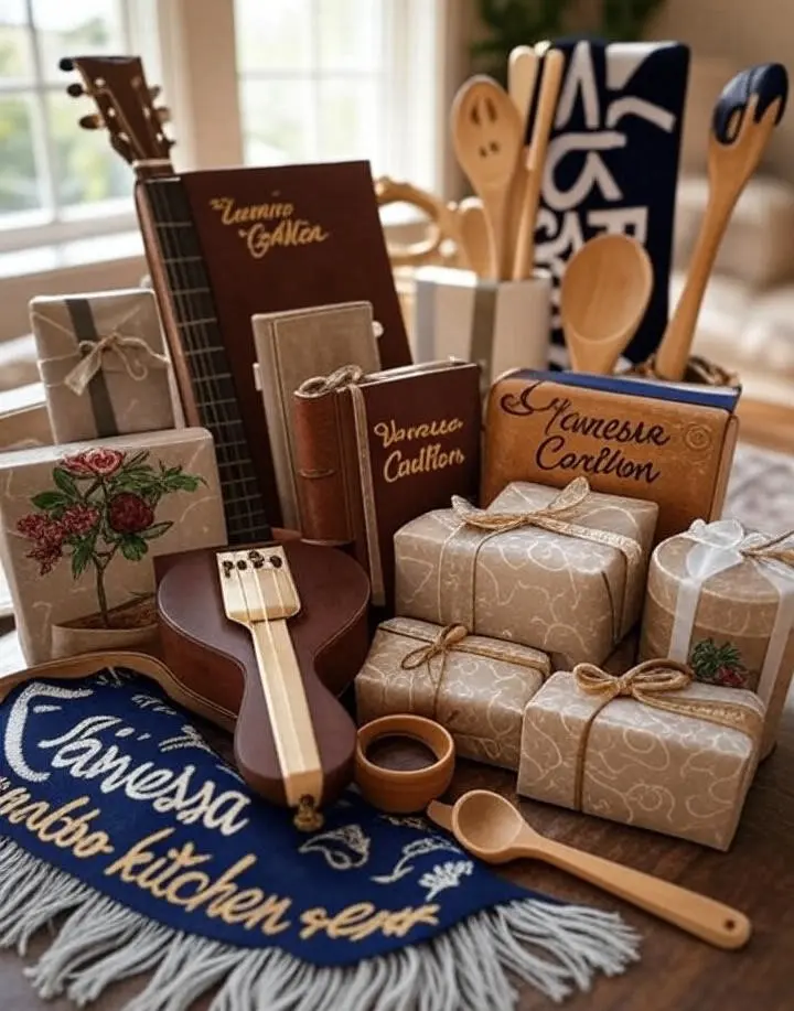 Choose Send the Perfect Gift for Vanessa Carlton