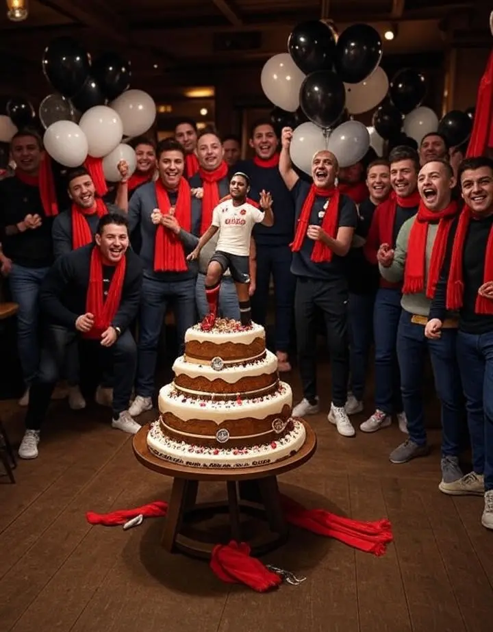 Arrange a Fan Party for Alexander Isak
