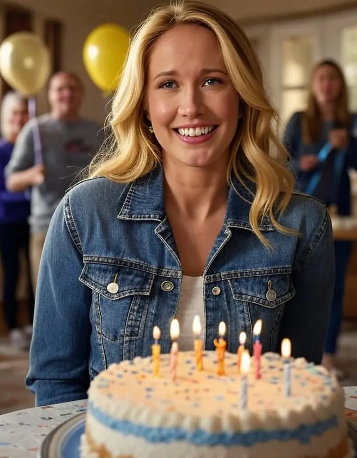 Arrange a Fan Party for Anna Camp