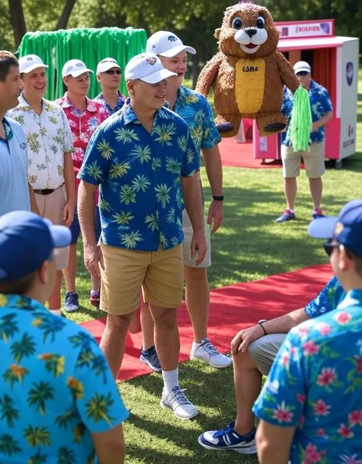 Arrange a Fan Party for Bill Murray