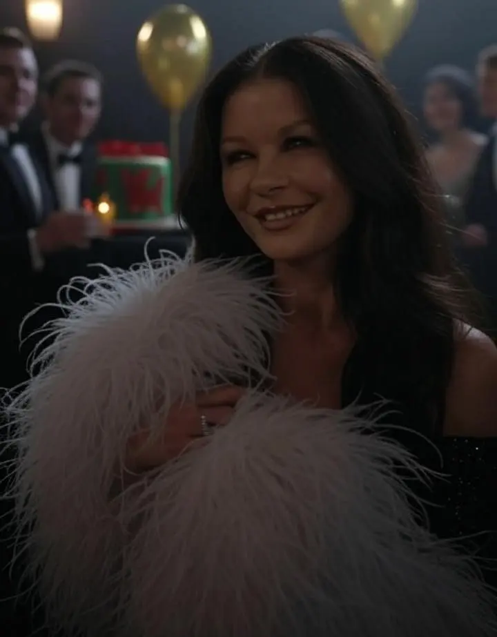 Arrange a Fan Party for Catherine Zeta Jones