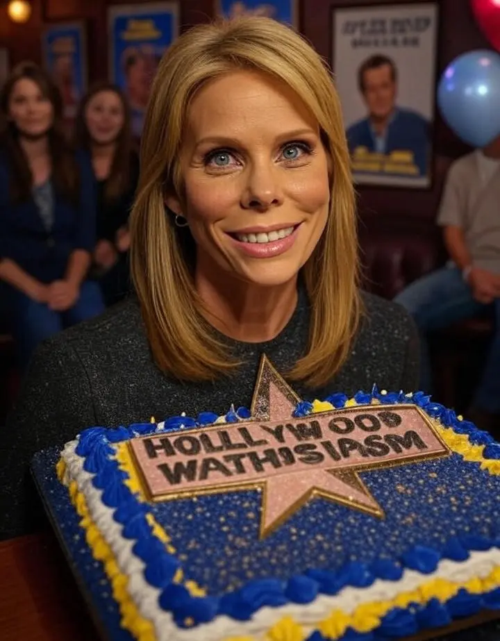 Arrange a Fan Party for Cheryl Hines