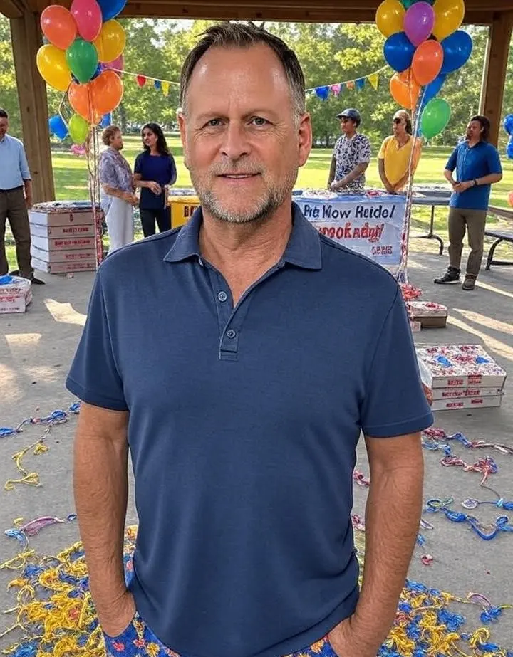 Arrange a Fan Party for Dave Coulier