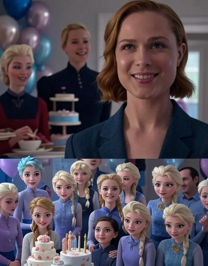 Arrange a Fan Party for Evan Rachel Wood