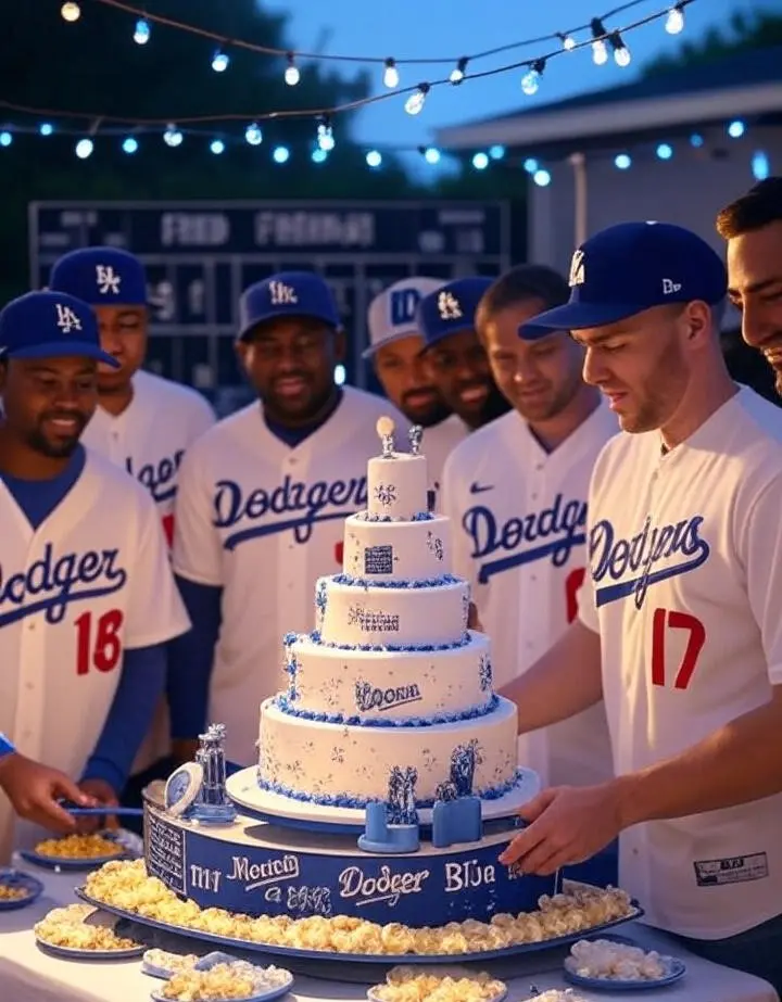 Arrange a Fan Party for Freddie Freeman
