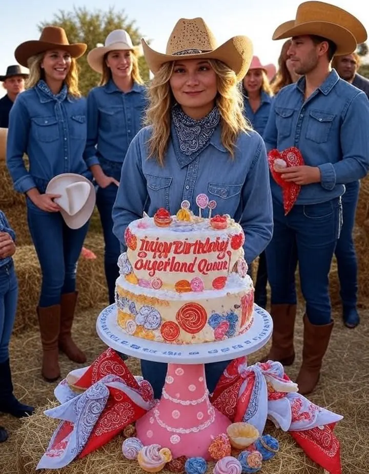Arrange a Fan Party for Jennifer Nettles