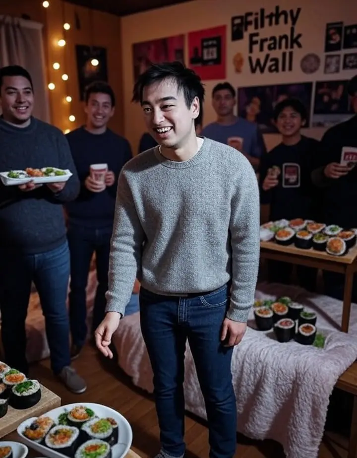 Arrange a Fan Party for Joji