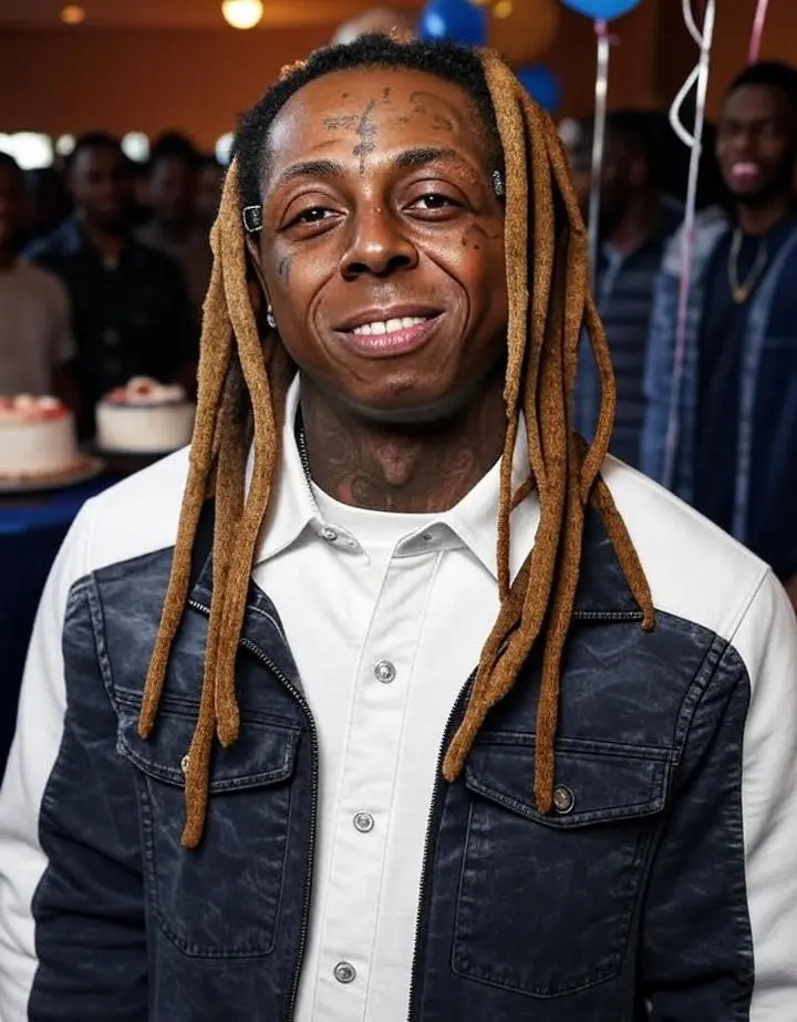 Arrange a Fan Party for Lil Wayne