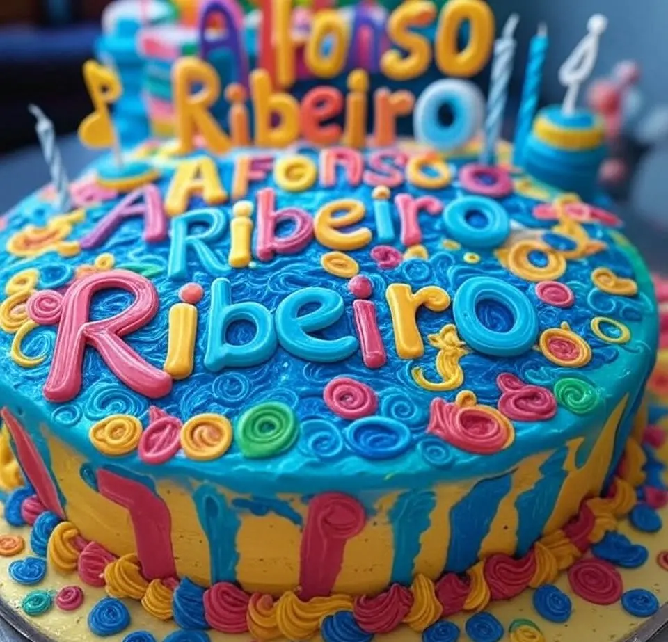 Birthday Cake Ideas for Alfonso Ribeiro