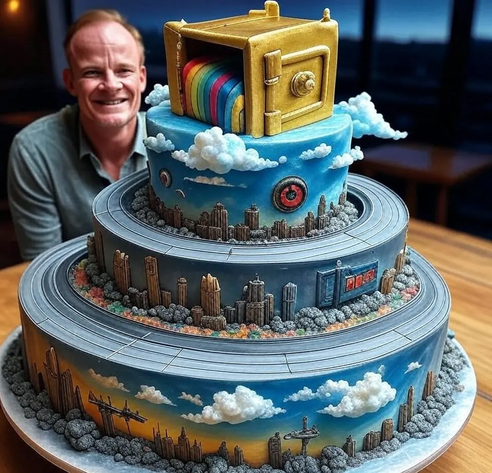 Birthday Cake Ideas for Alistair Petrie