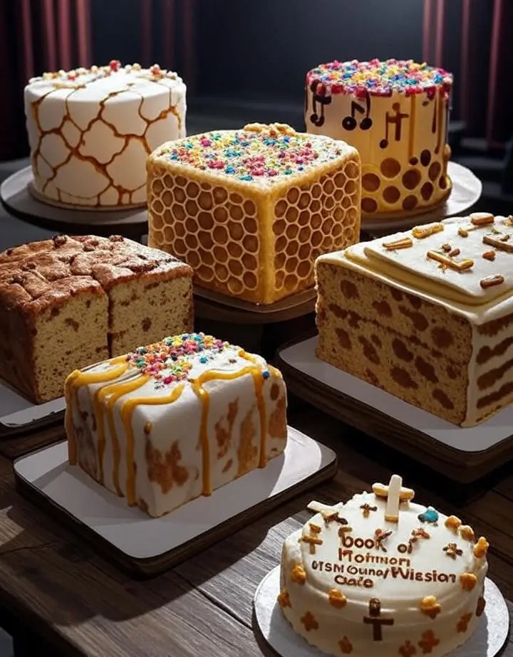 Birthday Cake Ideas for Ben Platt