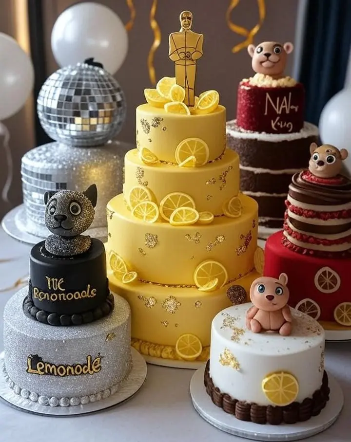 Birthday Cake Ideas for Beyonce
