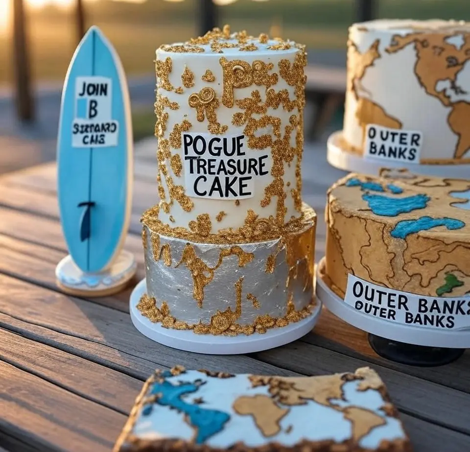 Birthday Cake Ideas for Chase Stokes