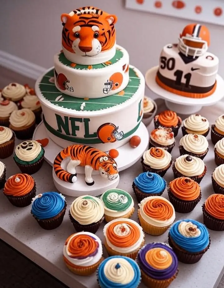 Birthday Cake Ideas for Deshaun Watson