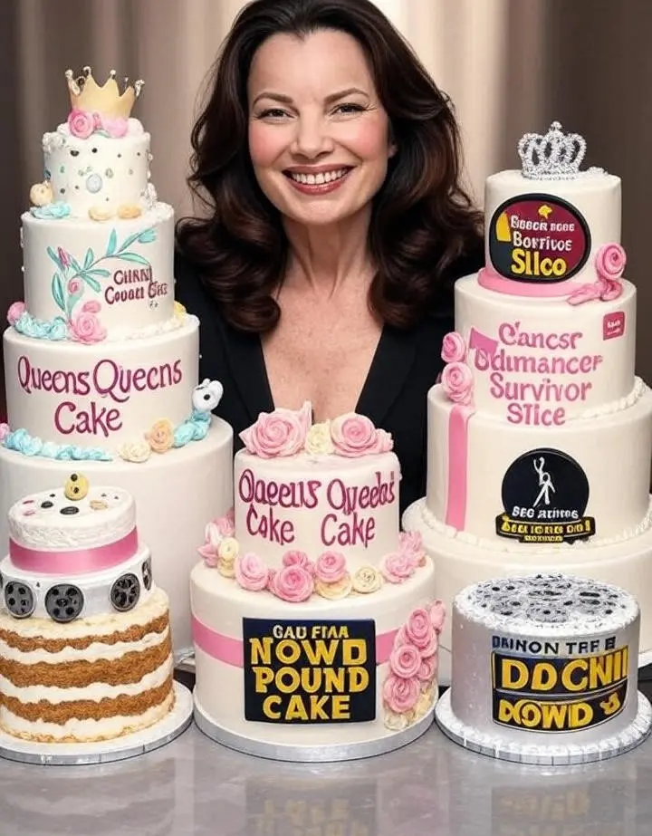 Birthday Cake Ideas for Fran Drescher