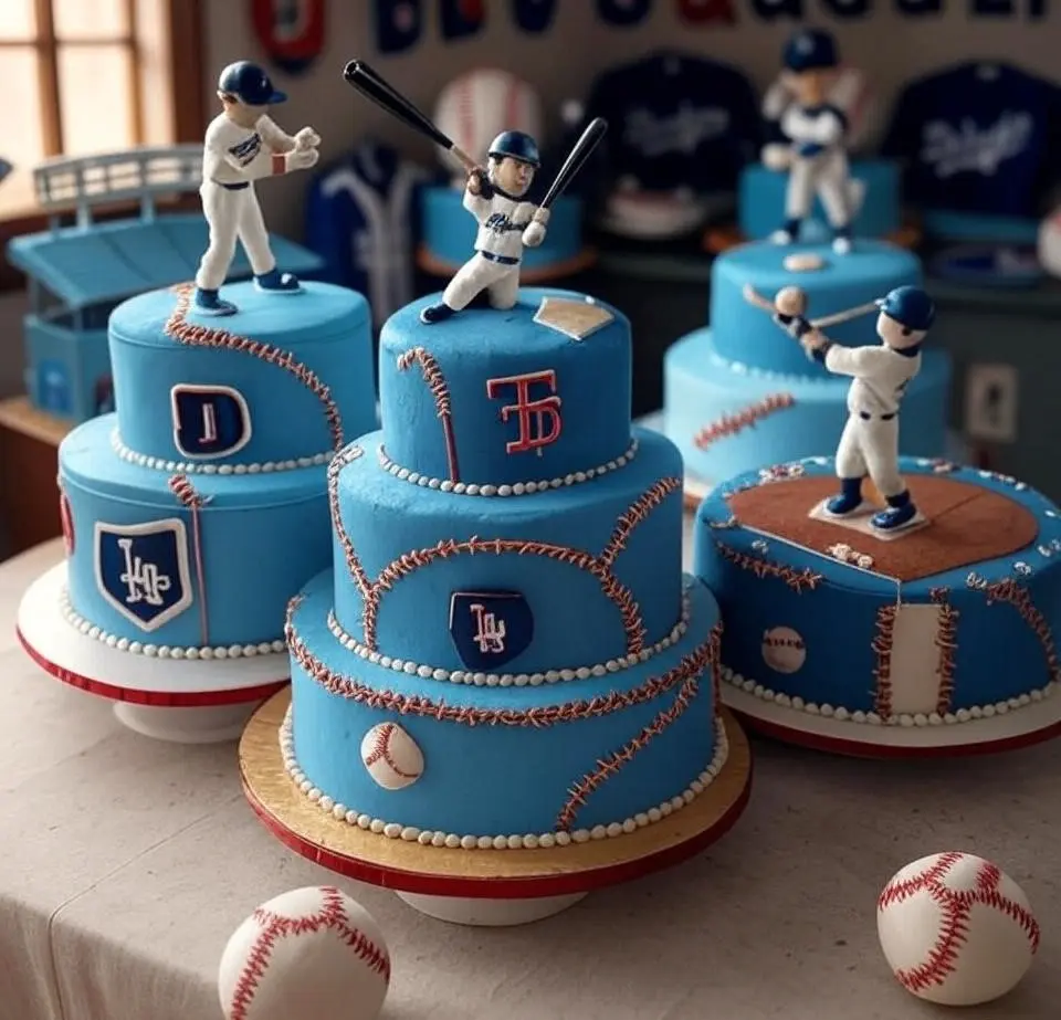 Birthday Cake Ideas for Freddie Freeman