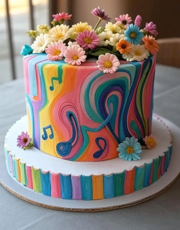 Birthday Cake Ideas for Halsey