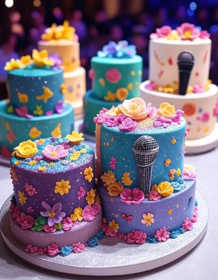 Birthday Cake Ideas for Han Ji sung