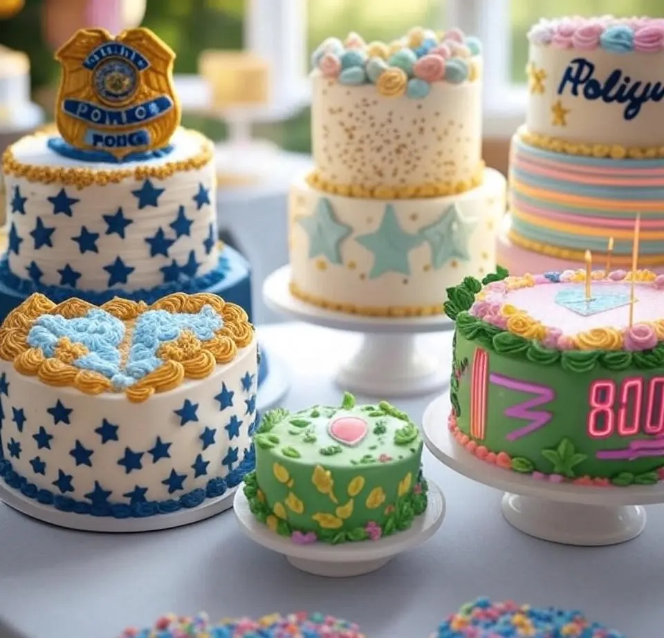 Birthday Cake Ideas for Holly Robinson Peete