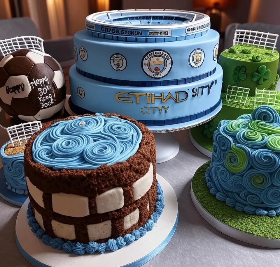 Birthday Cake Ideas for Jack Grealish