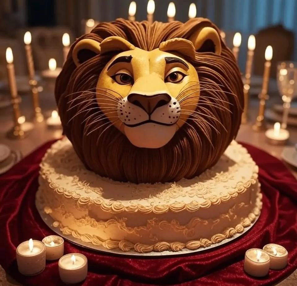 Birthday Cake Ideas for Jeremy Irons