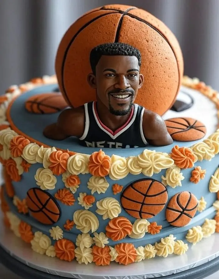 Birthday Cake Ideas for Jimmy Butler