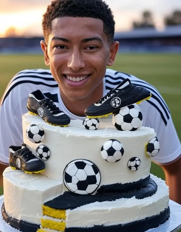 Birthday Cake Ideas for Jobe Bellingham