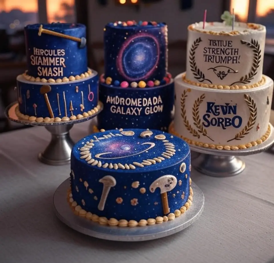 Birthday Cake Ideas for Kevin Sorbo