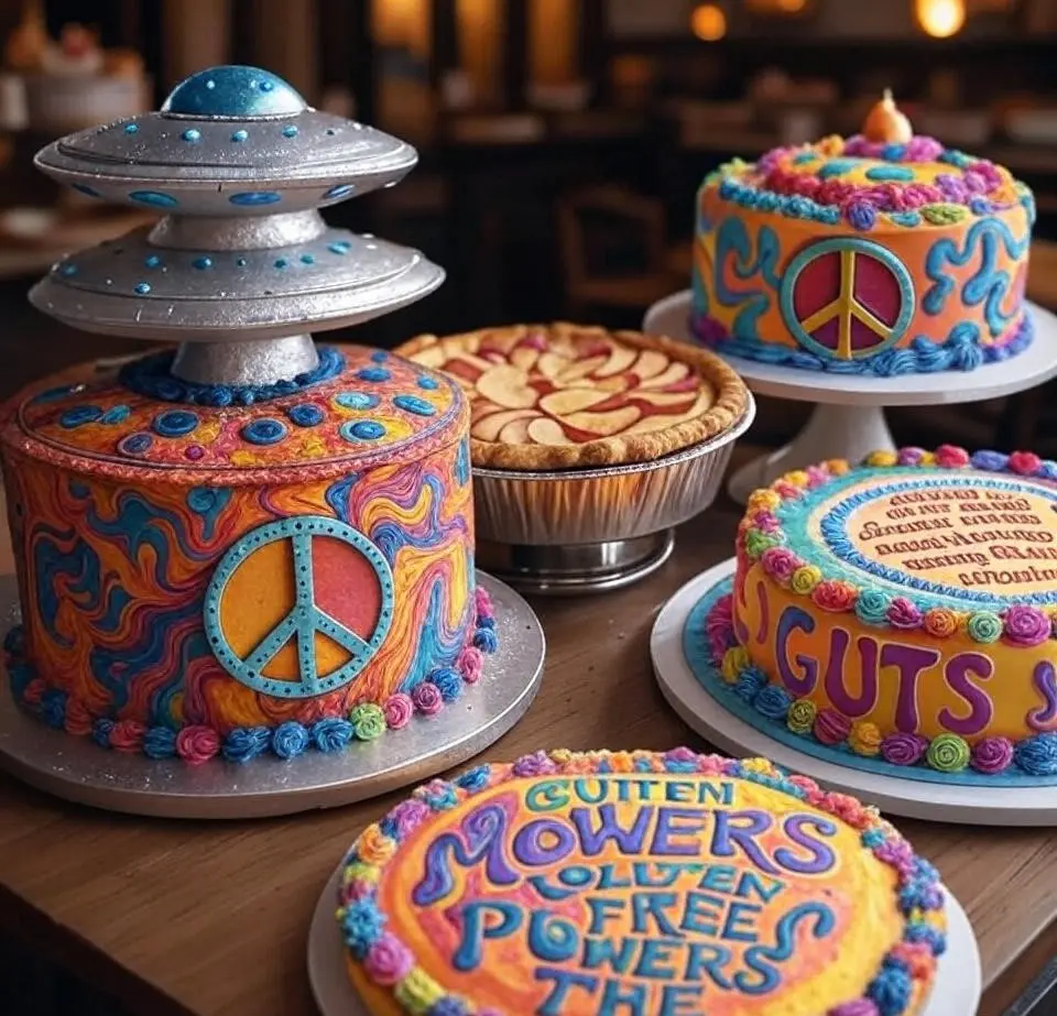 Birthday Cake Ideas for Kristen Johnston
