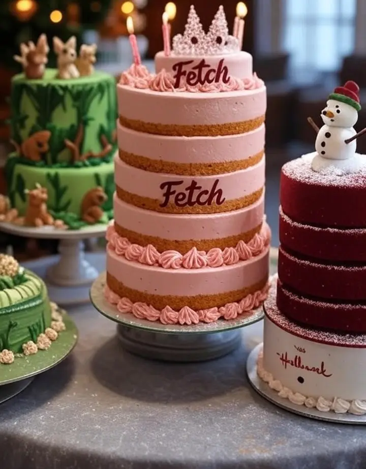 Birthday Cake Ideas for Lacey Chabert
