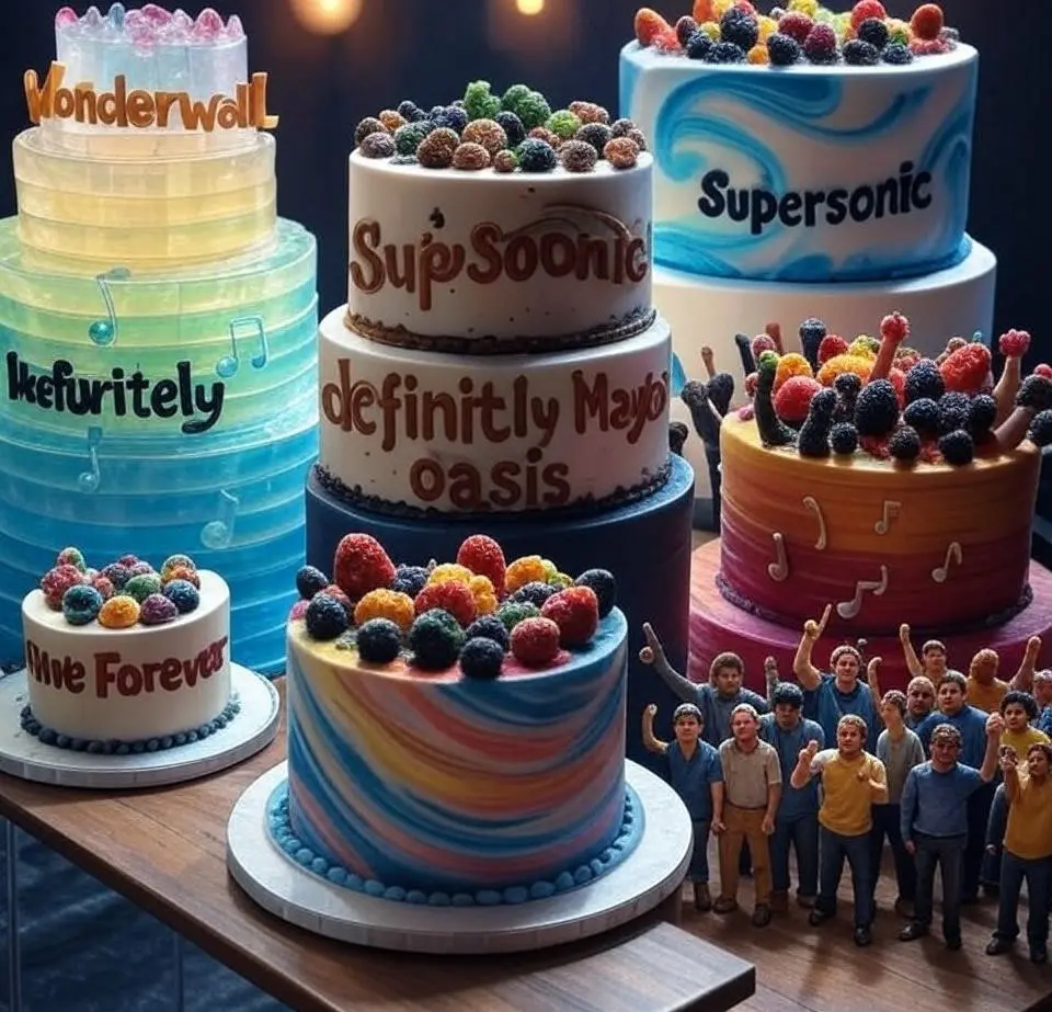 Birthday Cake Ideas for Liam