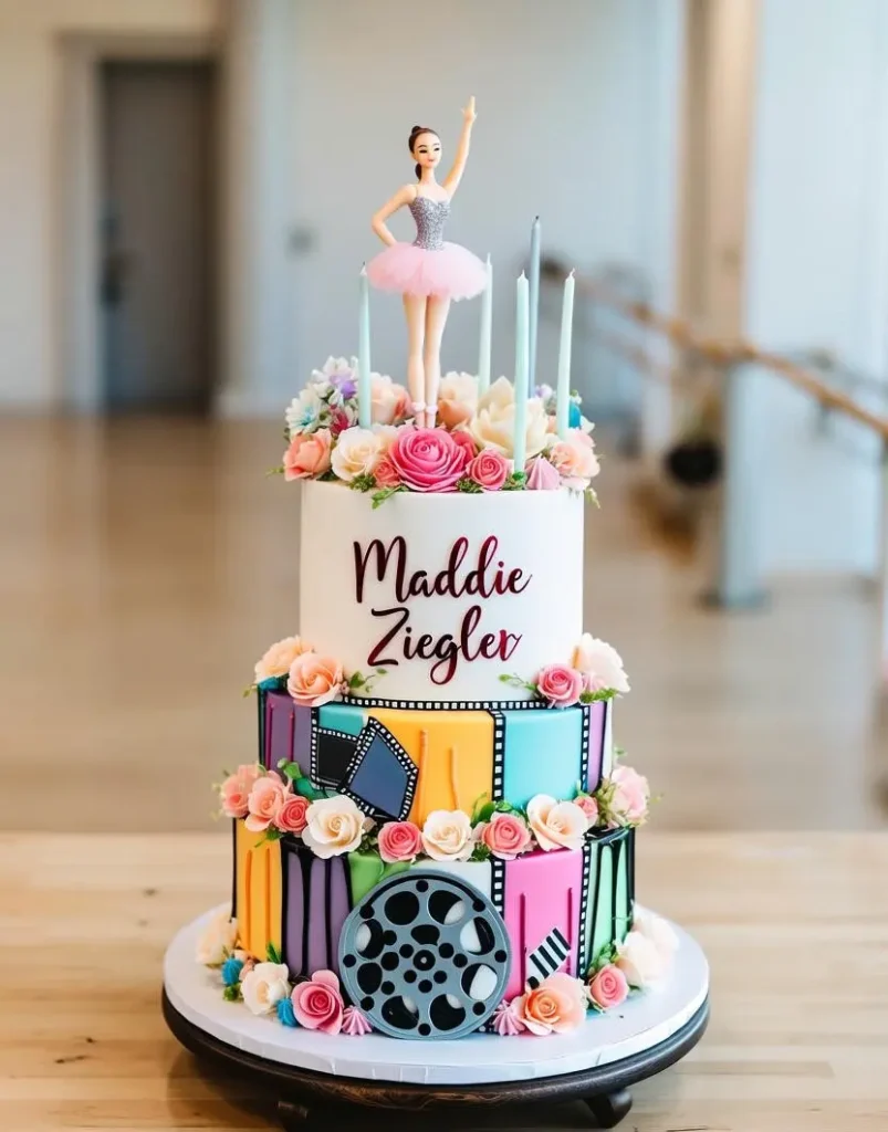 Birthday Cake Ideas for Maddie Ziegler