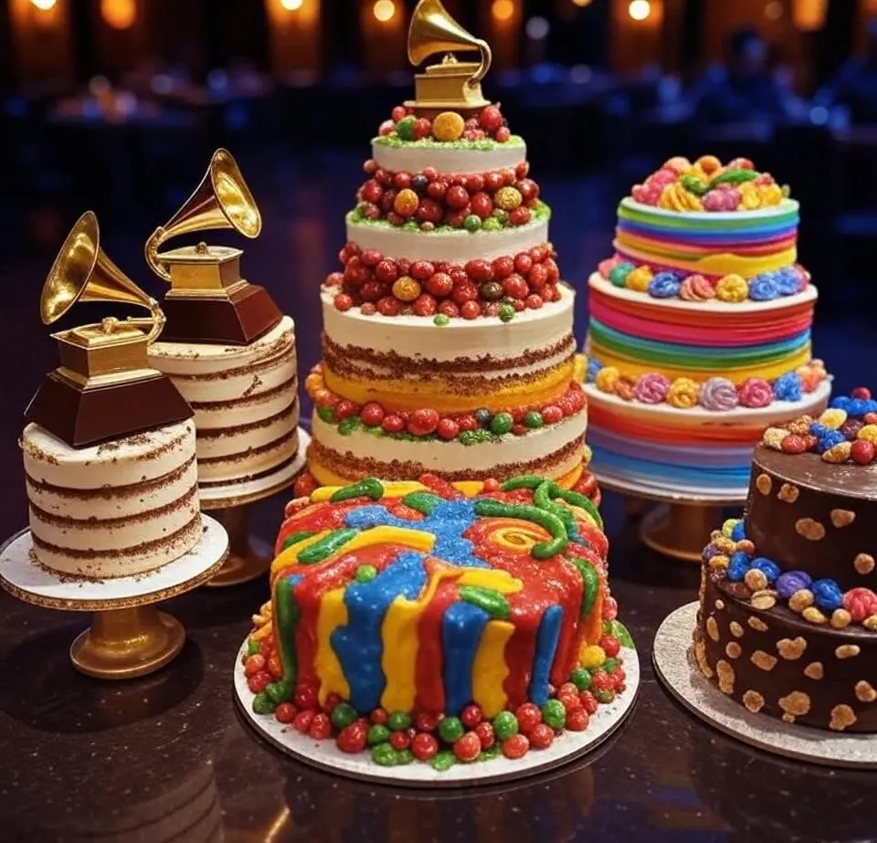 Birthday Cake Ideas for Marc Anthony