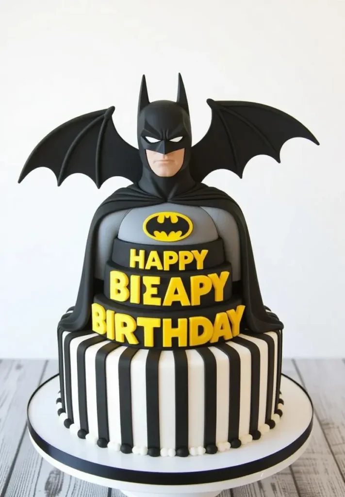 Birthday Cake Ideas for Michael Keaton