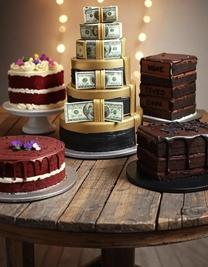 Birthday Cake Ideas for Moneybagg Yo